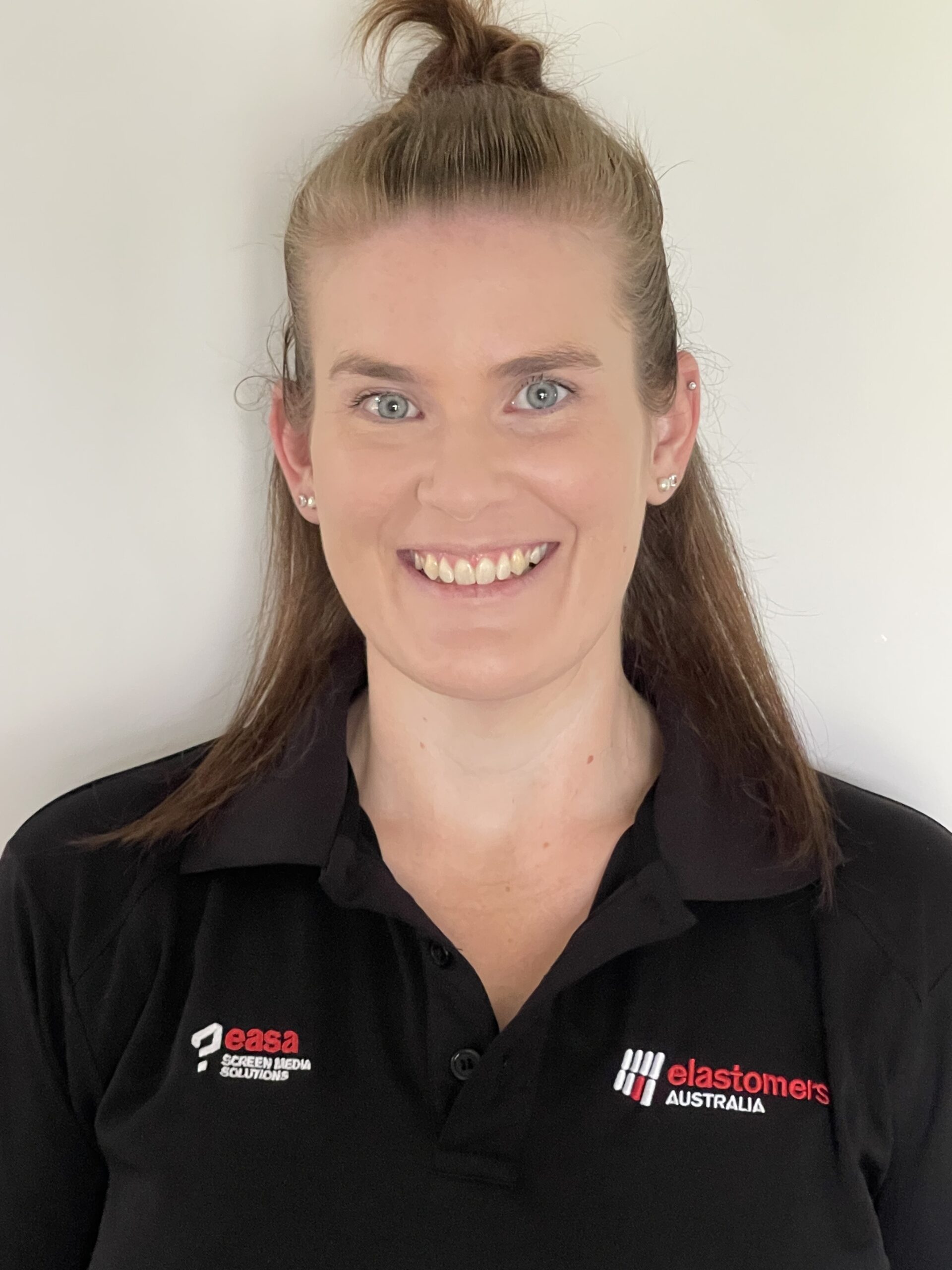 Elastomers Australia's Senior OHS Advisor Evie Lawn